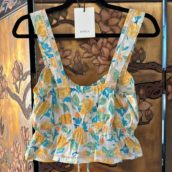 🌷SOLD🌷 Islamorada Cami Small - Picture 5 of 7